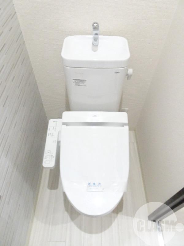8/30 トイレ