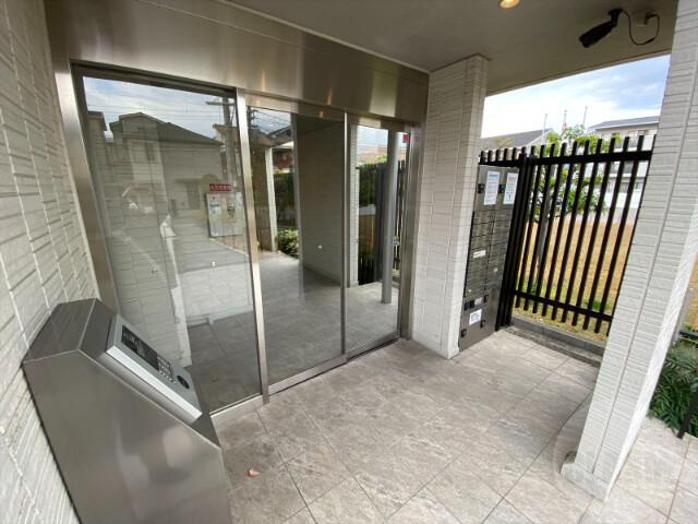 7/15 エントランス