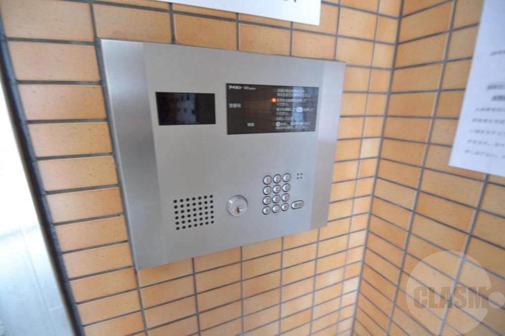 4/13 エントランス