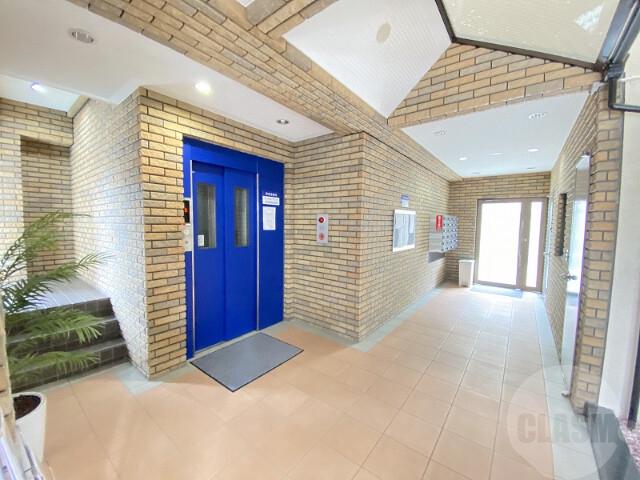 2/11 エントランス