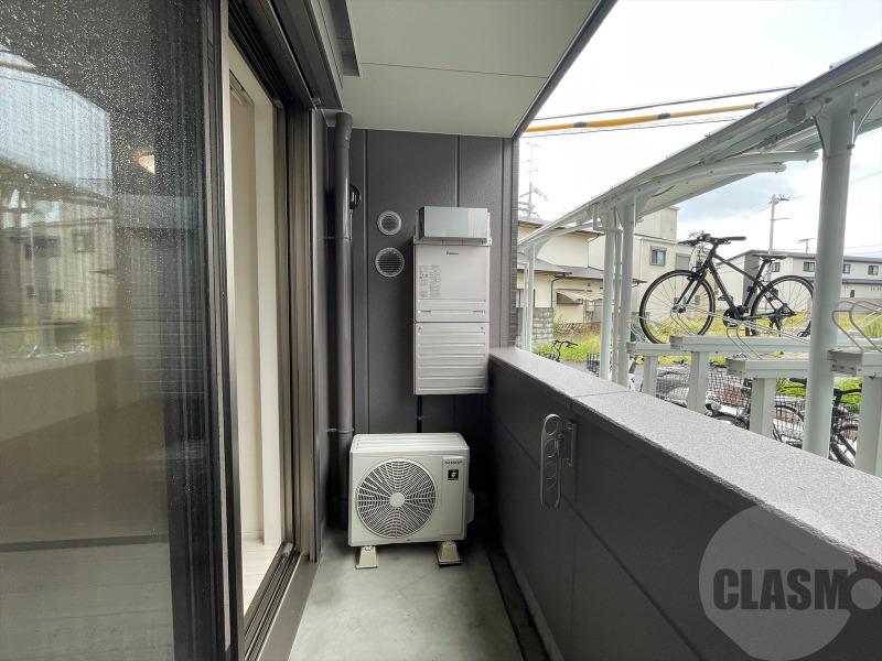 15/29 バルコニー