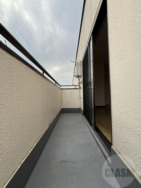 15/24 バルコニー