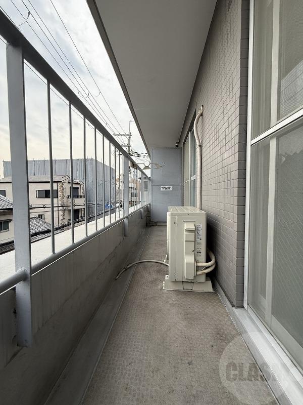 13/28 バルコニー