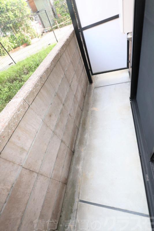 13/20 バルコニー