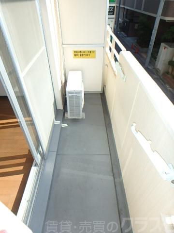 13/17 バルコニー