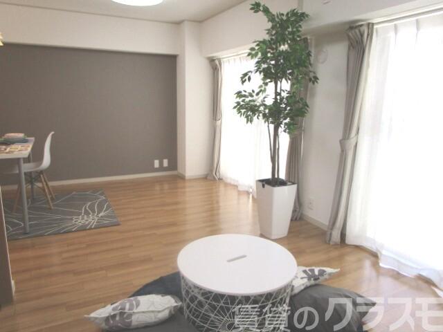 4/28 リビング/ダイニング