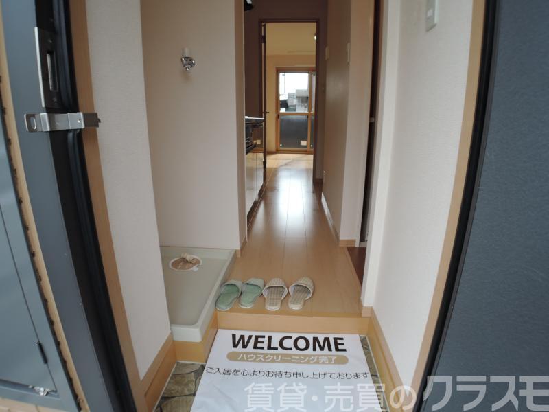 17/30 玄関