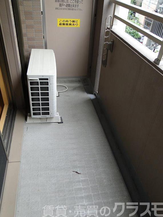 24/30 バルコニー