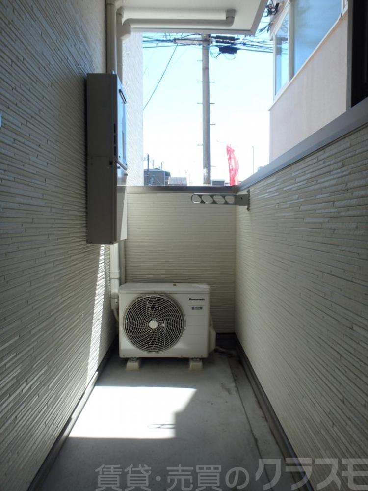 17/27 バルコニー