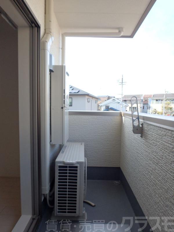 15/30 バルコニー