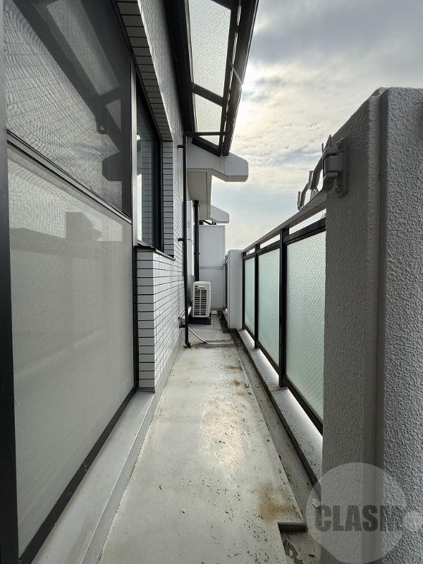 15/30 バルコニー