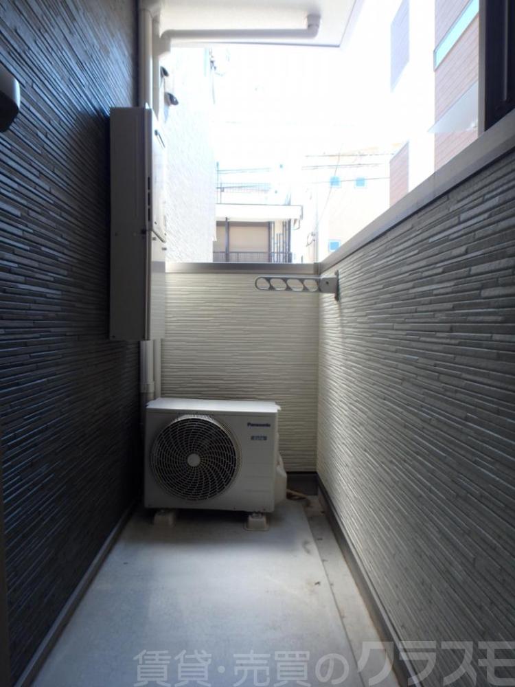 15/29 バルコニー