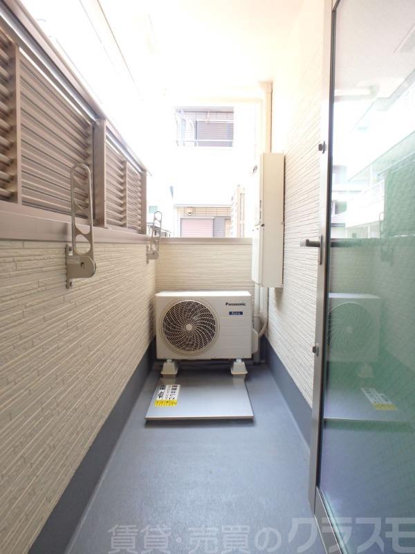 14/29 バルコニー