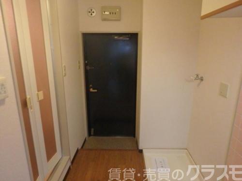 13/30 玄関