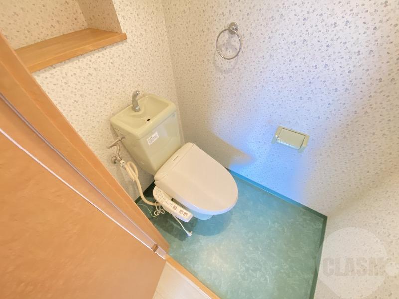 8/30 トイレ