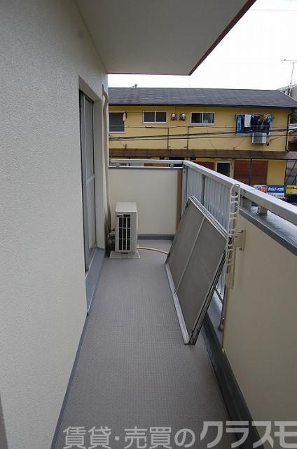 25/30 バルコニー