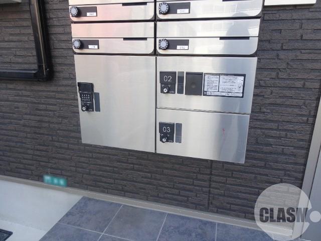 20/25 エントランス