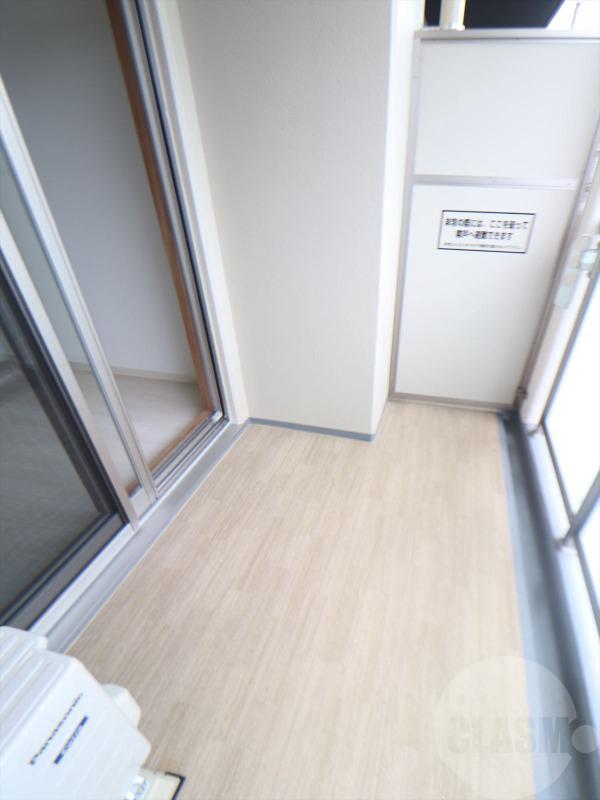 16/29 バルコニー