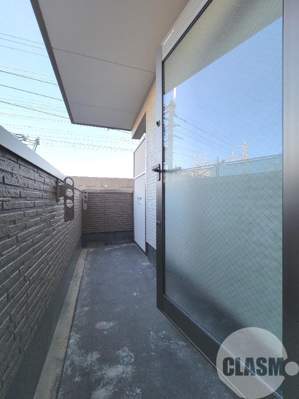 16/28 バルコニー