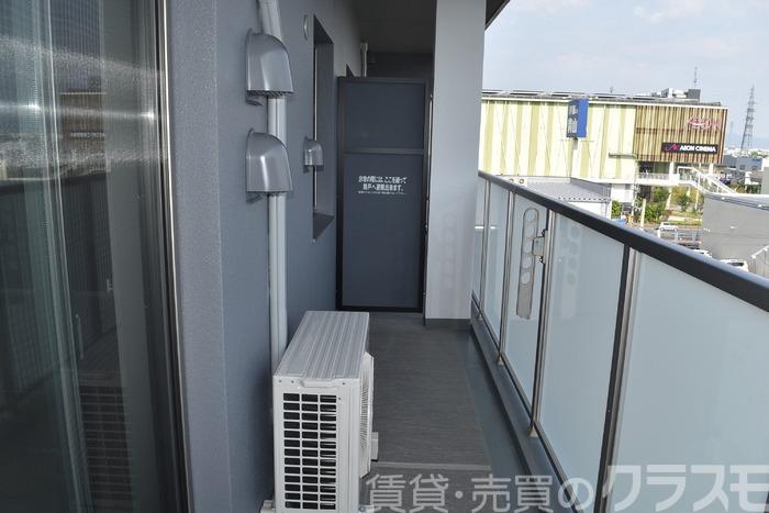 24/30 バルコニー