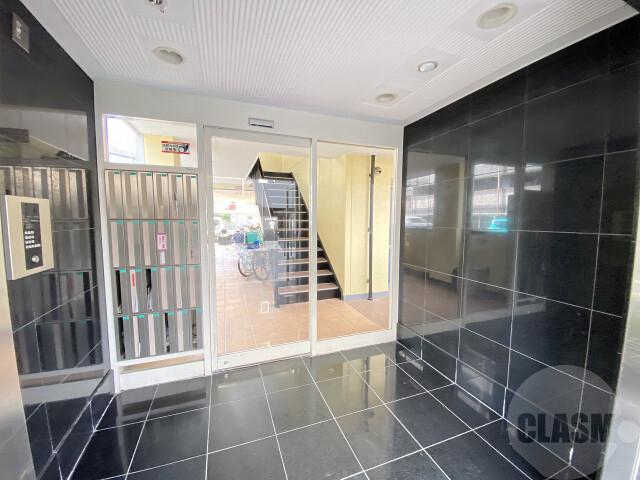 2/8 エントランス