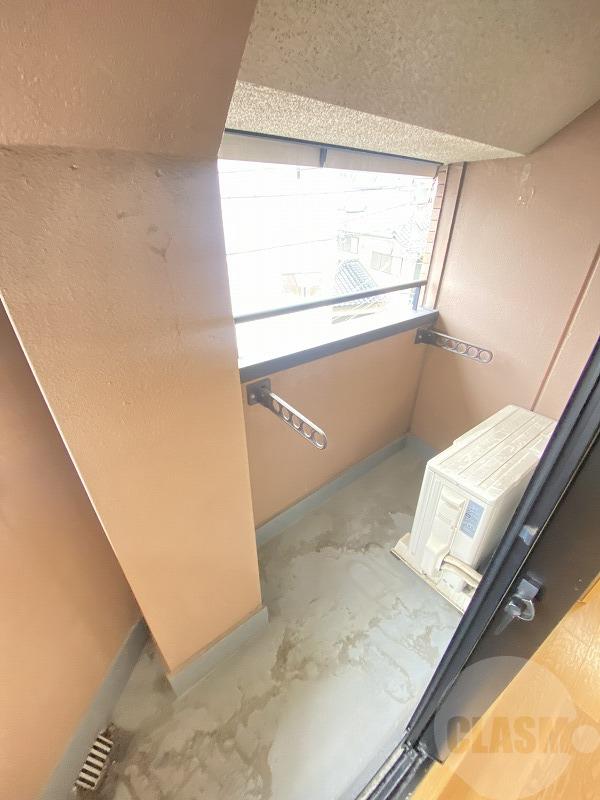 17/30 バルコニー