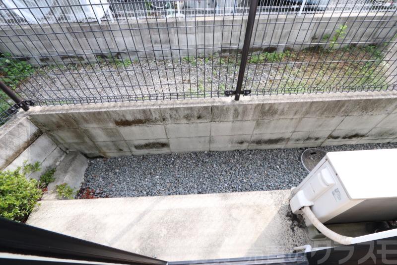 11/19 バルコニー