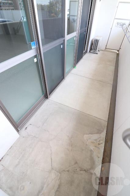 16/30 バルコニー