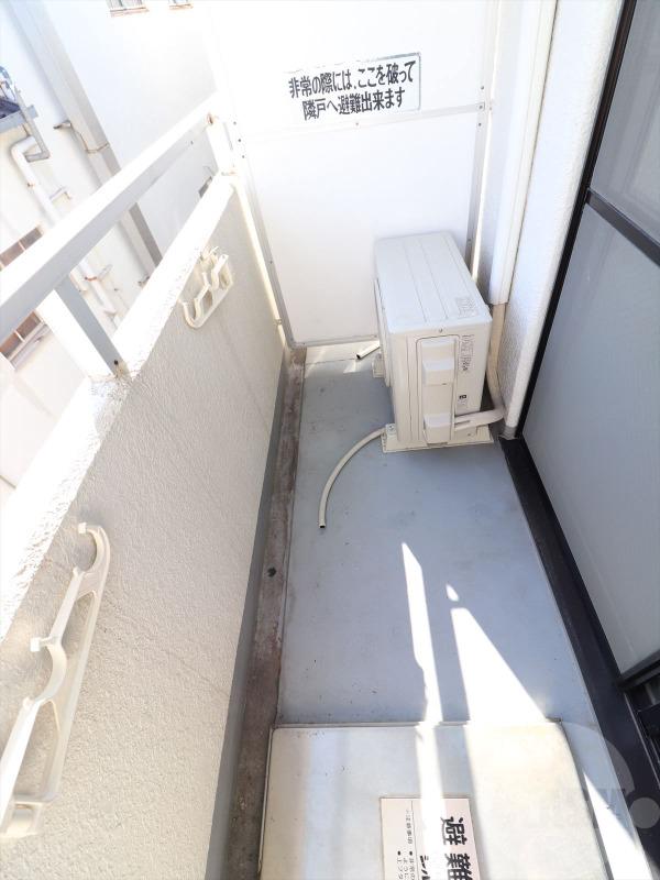 16/29 バルコニー