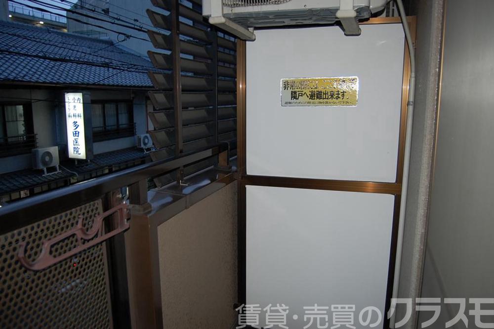 25/30 バルコニー