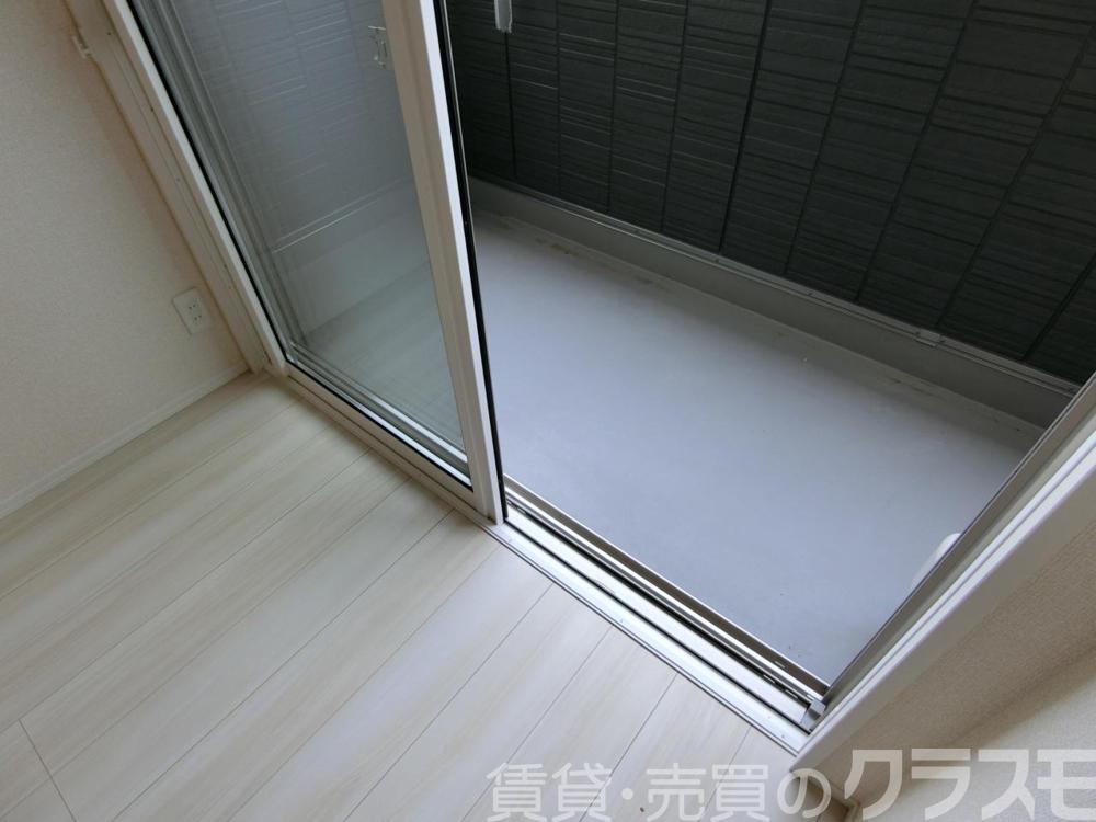 23/30 バルコニー