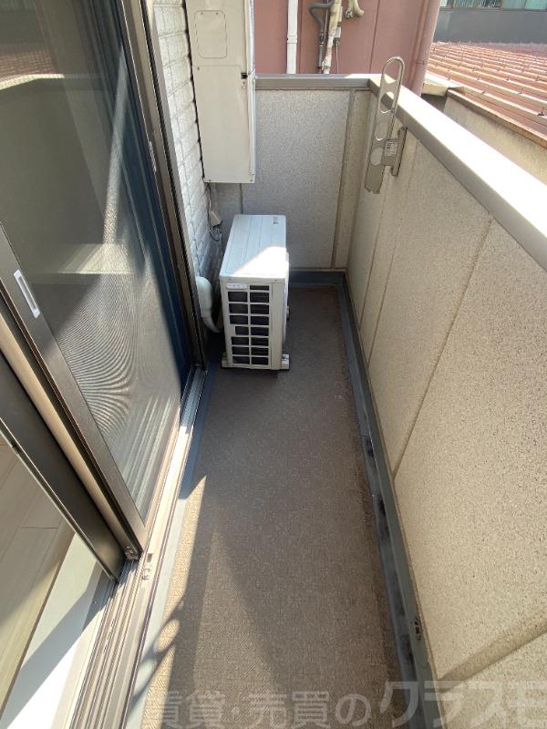 14/18 バルコニー