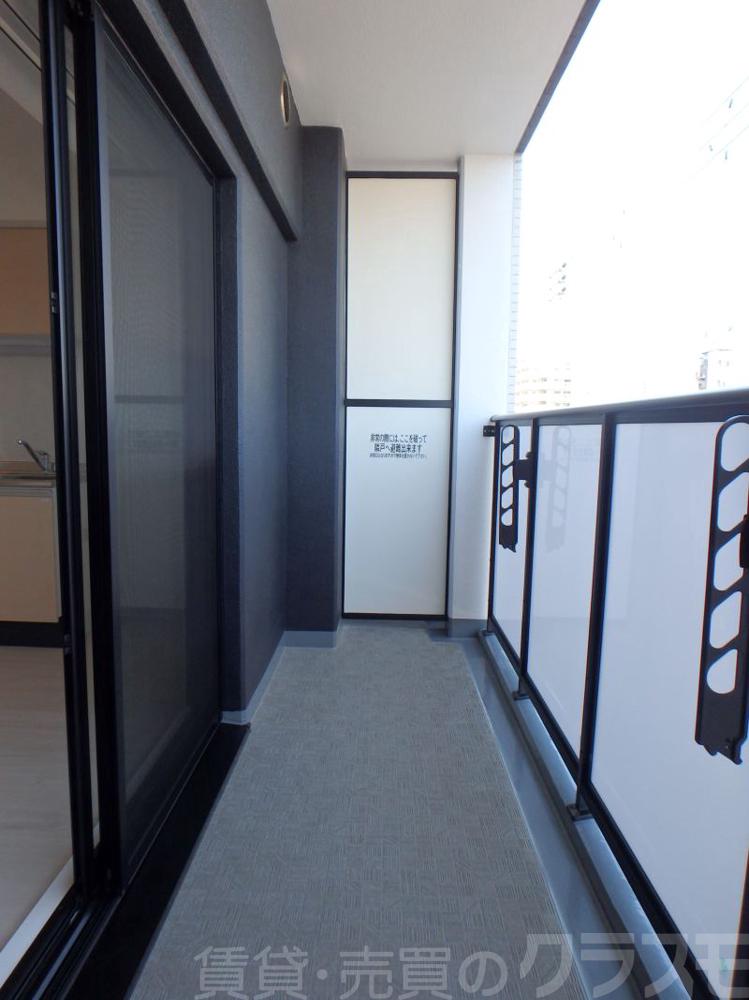 16/30 バルコニー