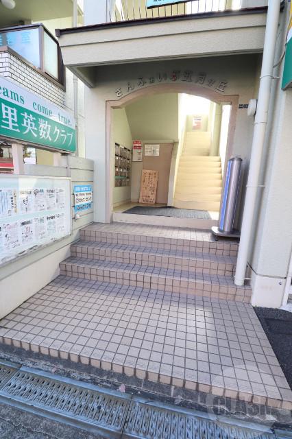 11/19 エントランス