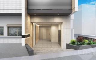 3/10 エントランス