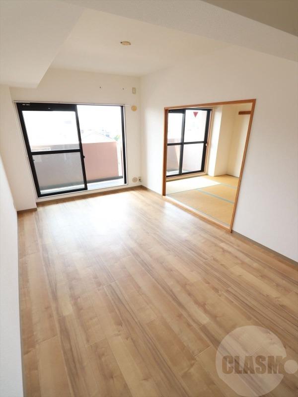 4/28 リビング/ダイニング