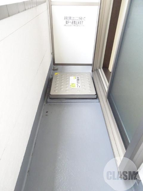 14/30 バルコニー