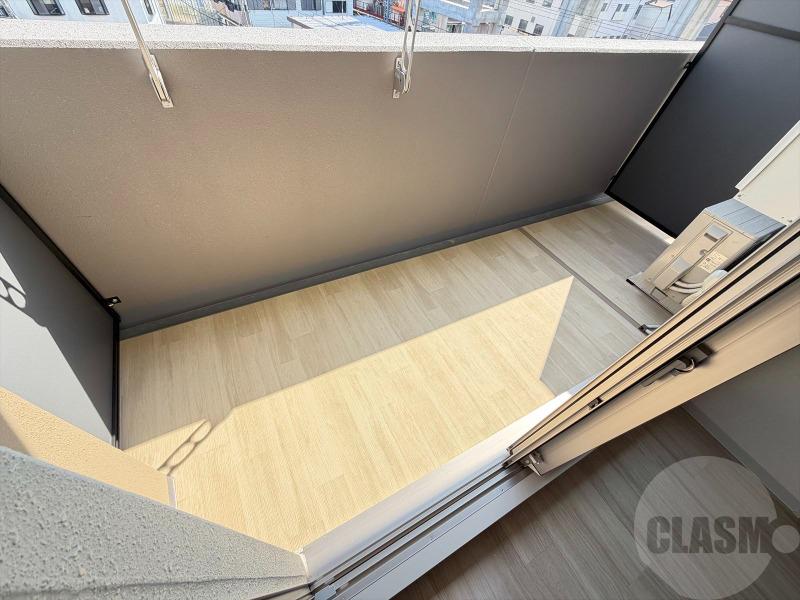 15/30 バルコニー