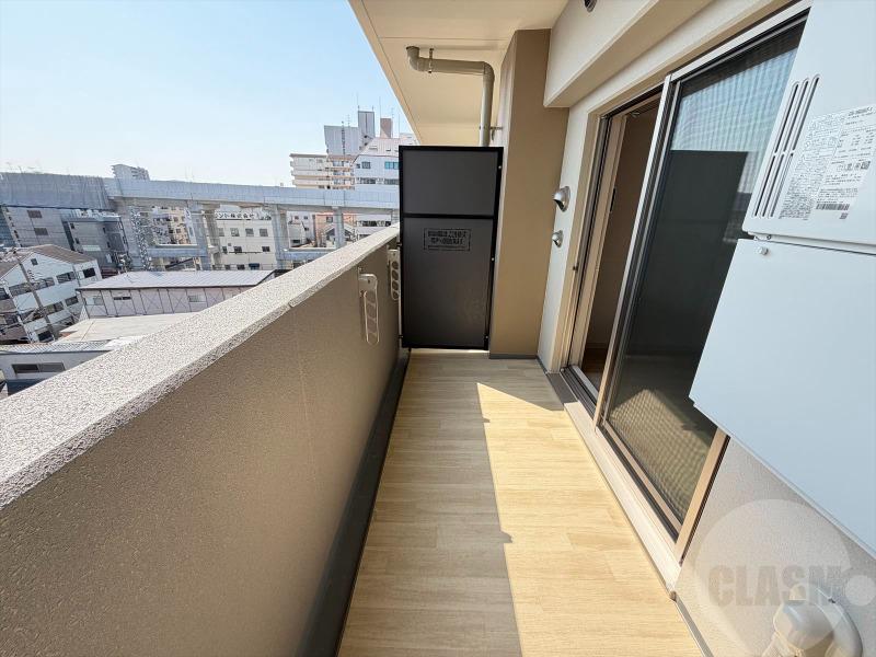 15/30 バルコニー