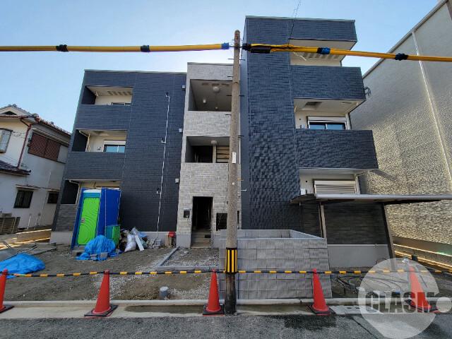 4/16 エントランス