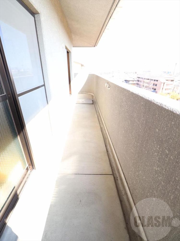 15/28 バルコニー