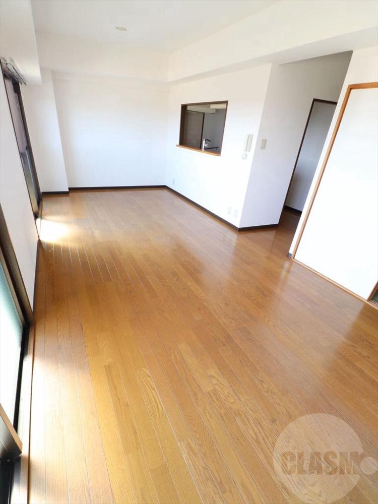 3/28 リビング/ダイニング