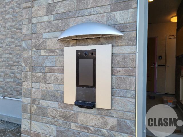 4/16 エントランス