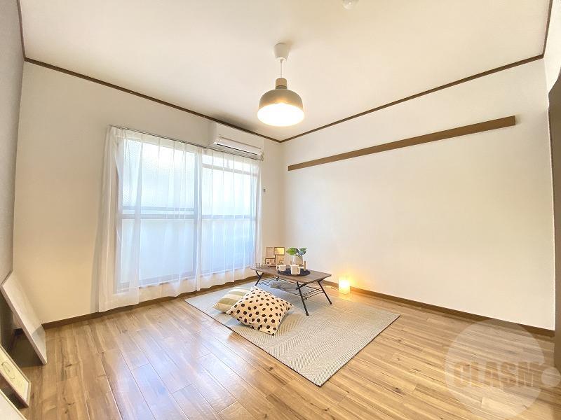 3/26 リビング/ダイニング