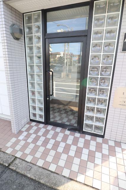 10/18 エントランス