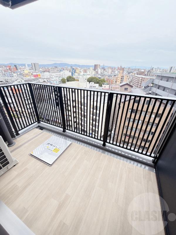 13/27 バルコニー