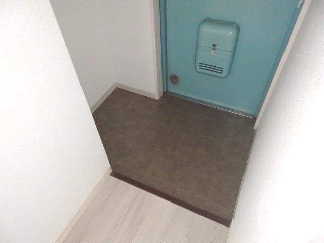 9/30 玄関