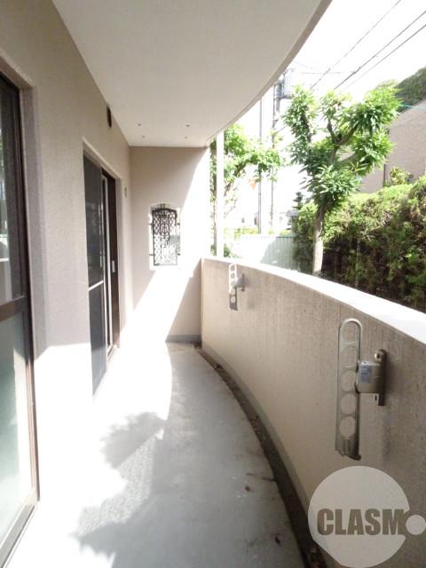 15/30 バルコニー