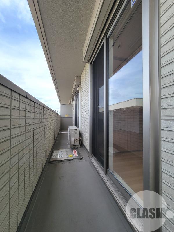 16/29 バルコニー