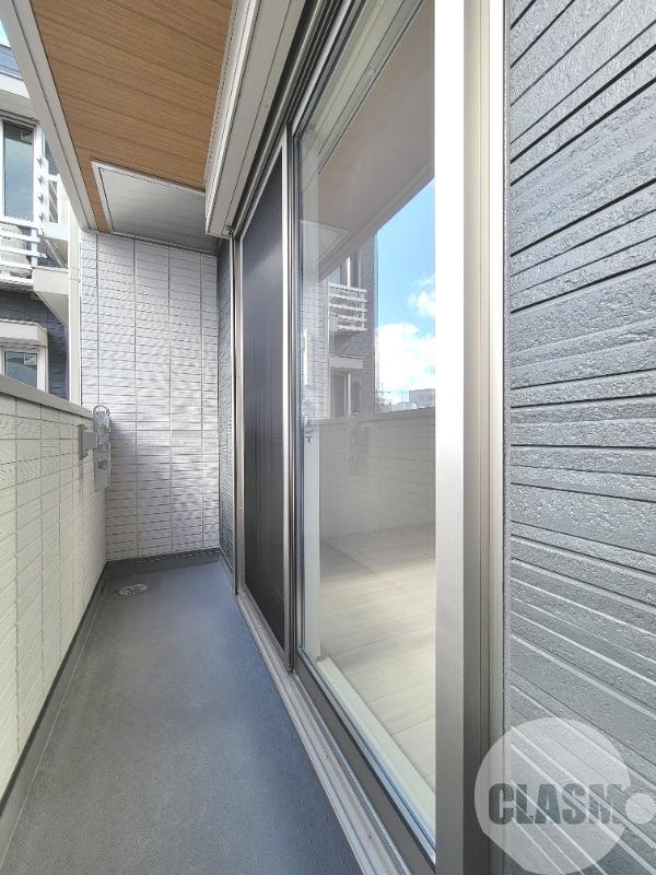 16/30 バルコニー